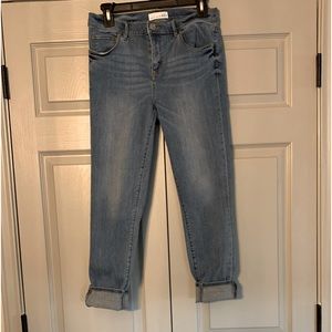 LOFT Skinny Jeans size 29 (8)
